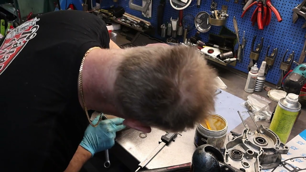 Zundapp 247 motor 1960 års modell