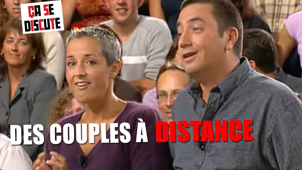 Couples : peut-on s'aimer sans vivre ensemble ? - Ça se discute