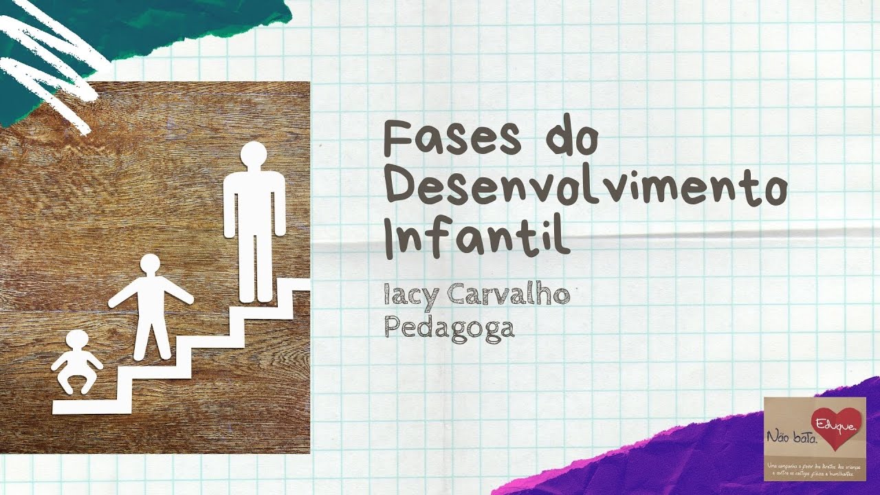 Fases do Desenvolvimento Infantil (legendado)