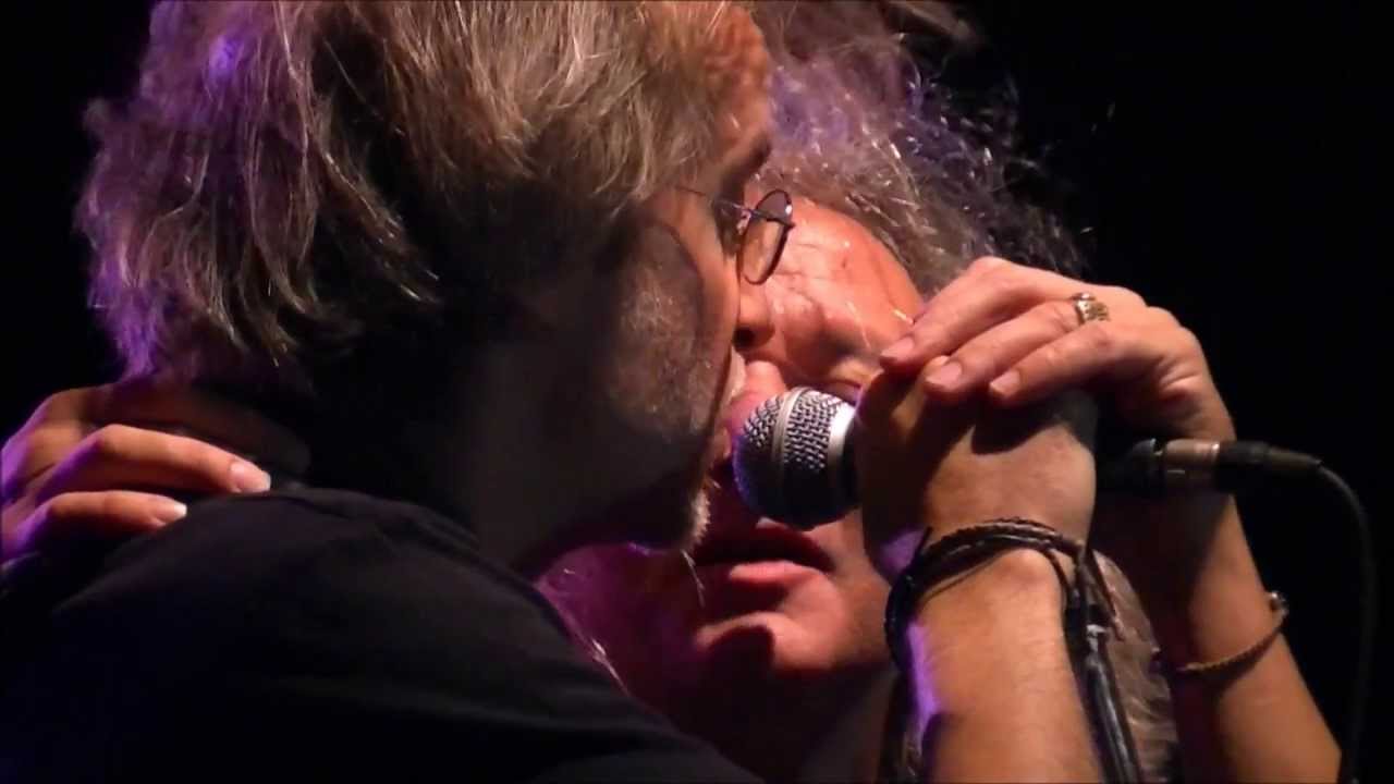 Μίλτος Πασχαλίδης & Χρήστος Θηβαίος - Αν ακούς @ Στρ. Κόδρα, 27/06/2013