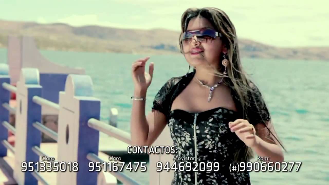 Muñequita Milly - No sufras corazoncito (Primicia 2013)◄ FULL HD VIDEO OFICIAL