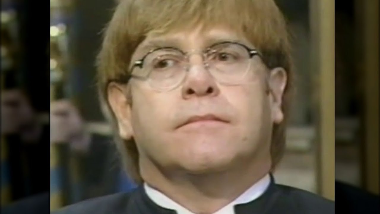 The True Stories Behind Elton John's Most Popular Songs