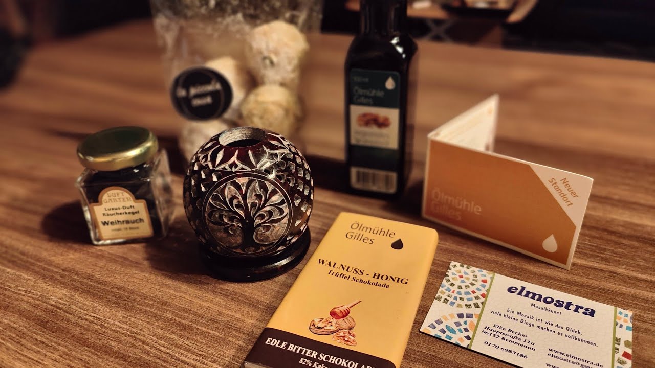 Kunsthandwerklicher Weihnachtsmarkt in Puderbach