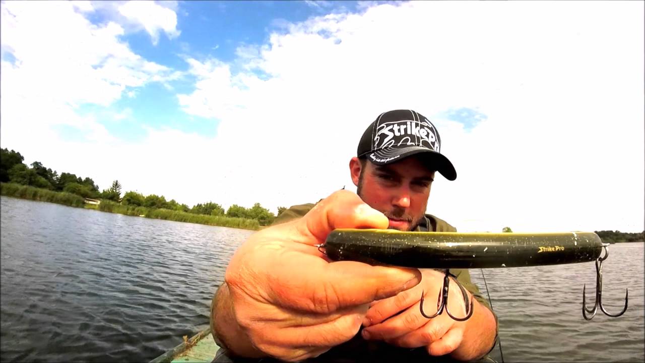 StrikePro Buster Jerk