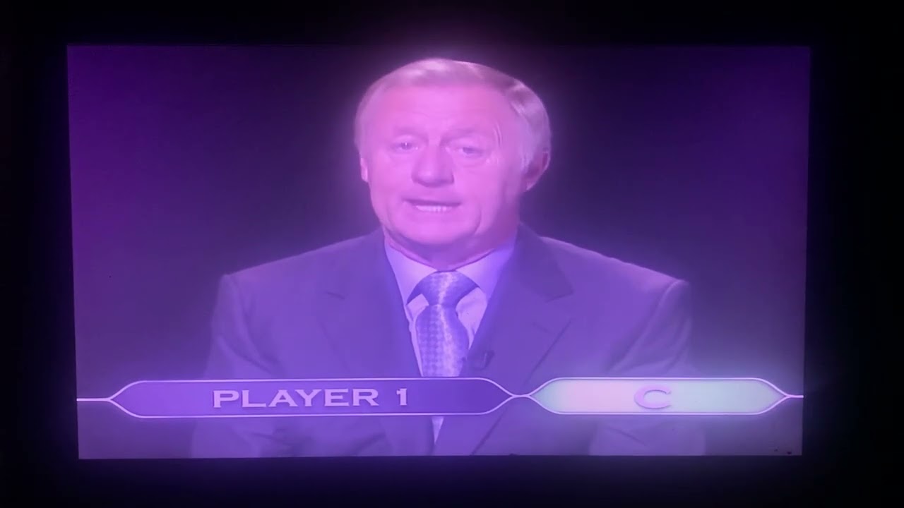 Who Wants To Be A Millionaire 6th Edition DVD Gameplay (14)