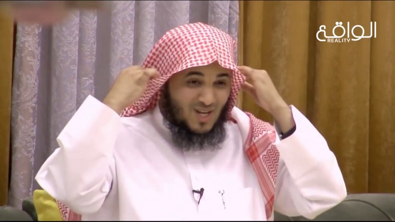 قصة في كورنيش جدة أمام البحر الداعية عبدالرحمن اللحياني