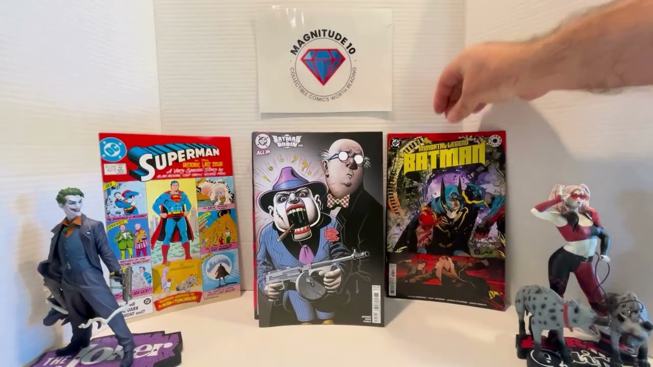 Анонс новых комиксов на вторую неделю февраля 2026 года