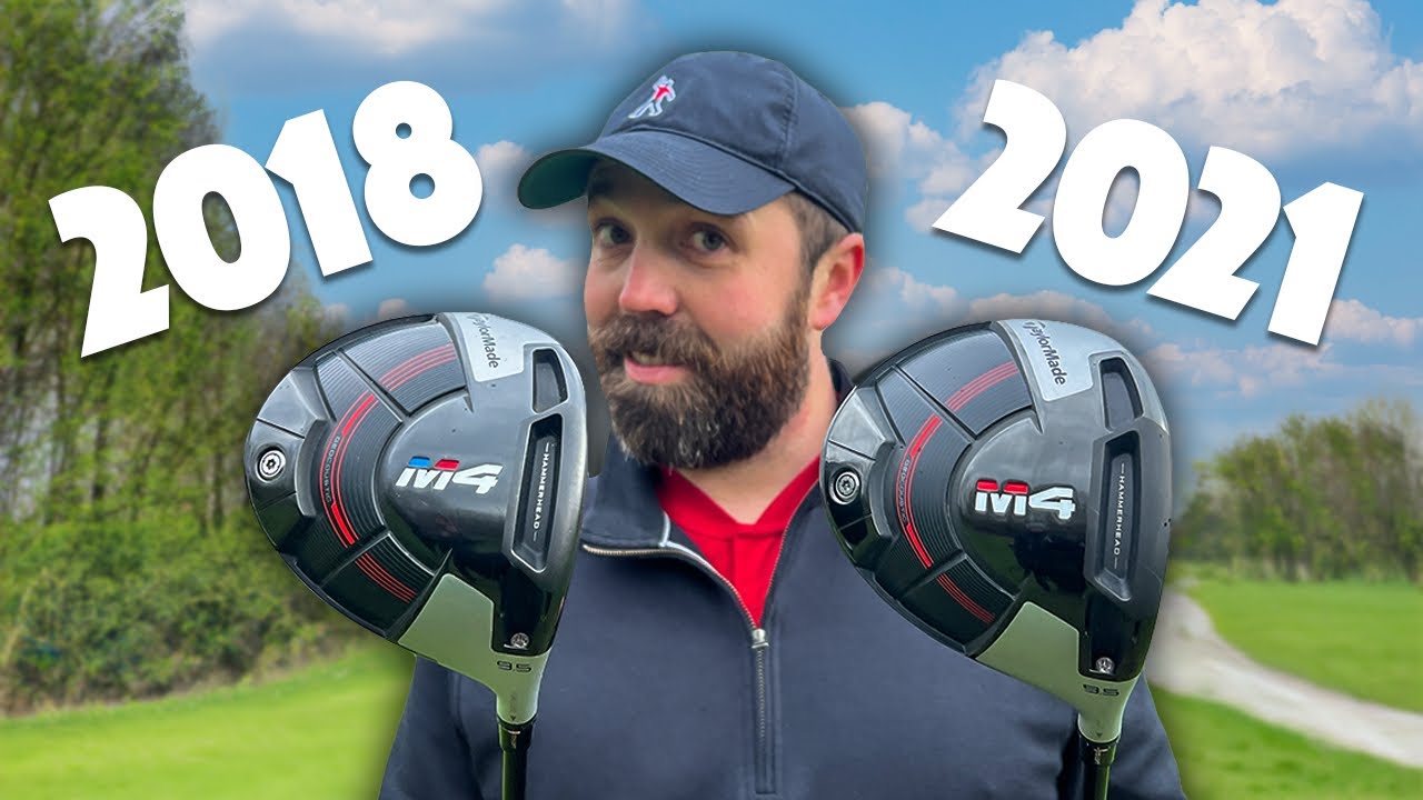 I bought TaylorMade’s new M4 driver (is it actually the same)