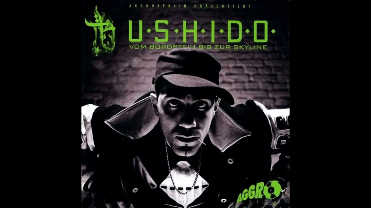 Bushido - Tempelhof Rock (INSTRUMENTAL)