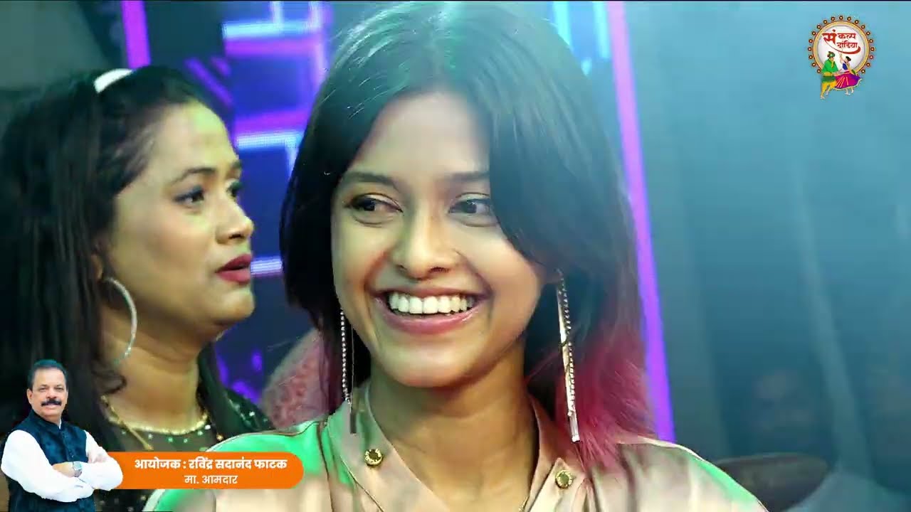 Rain or Shine, Yohani's Magic Brings the Crowd Alive at Sankalp Dandiya Night