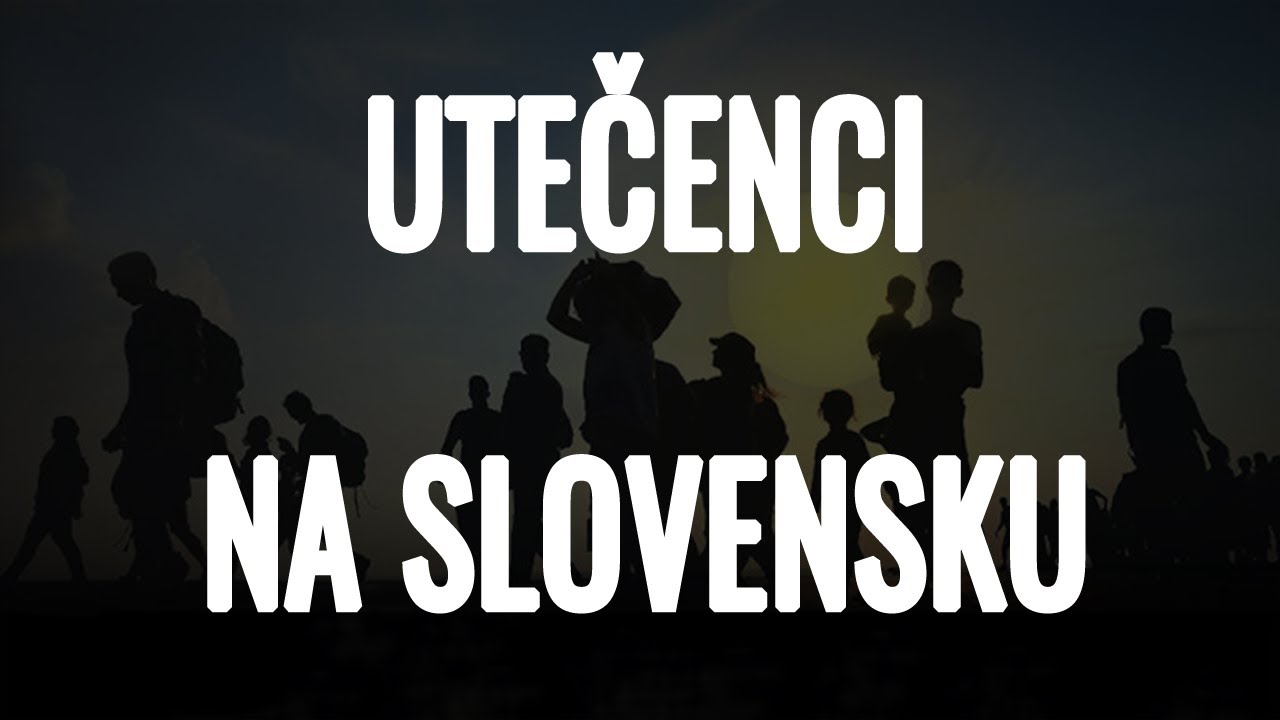Utečenci na Slovensku (2022) | RTVS reportáž