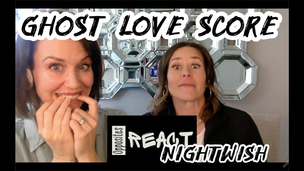 NIGHTWISH Ghost Love Score (Live Wacken 2013 ShowtimeStorytime) - American Moms FIRST TIME Reaction!
