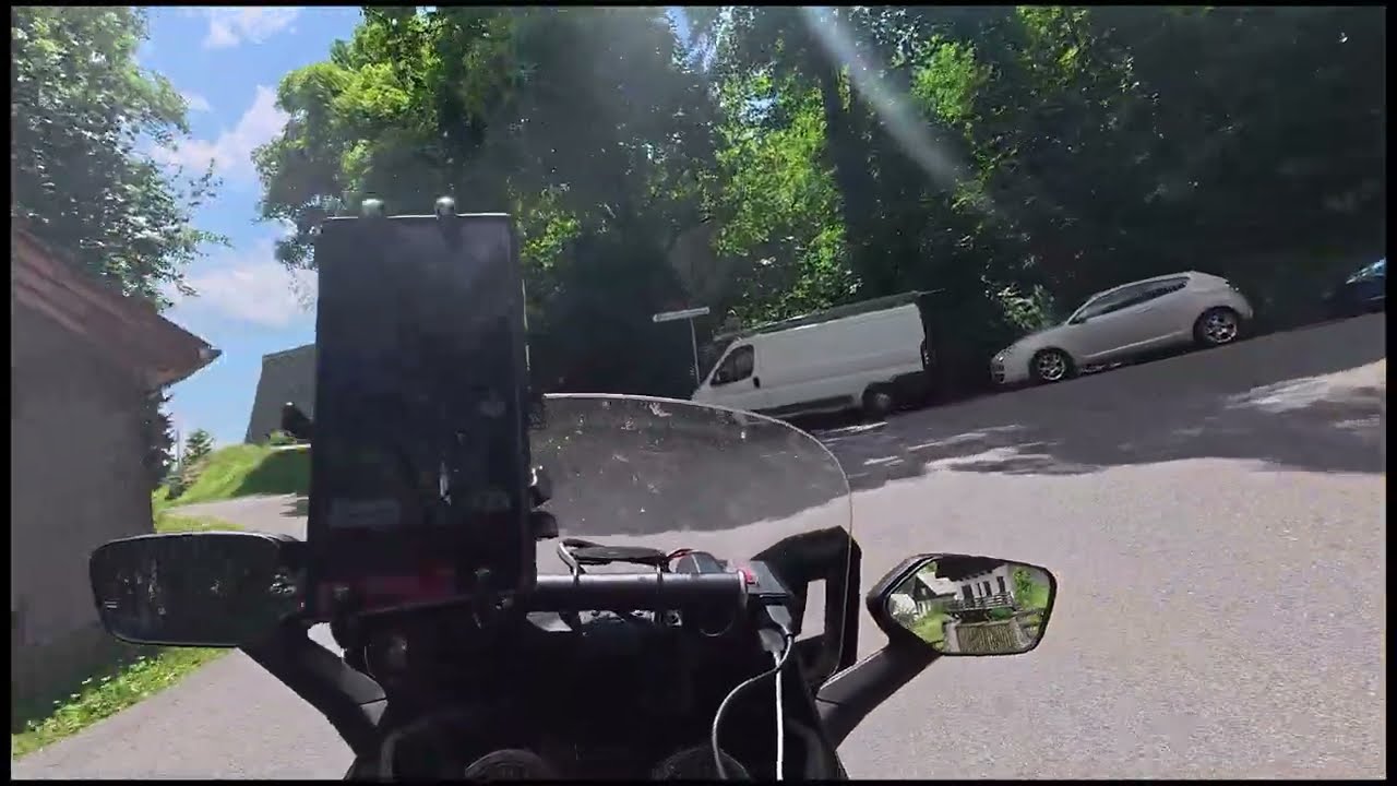 SCOOTER TROUGH EUROPE 2025. DAY 9/3.