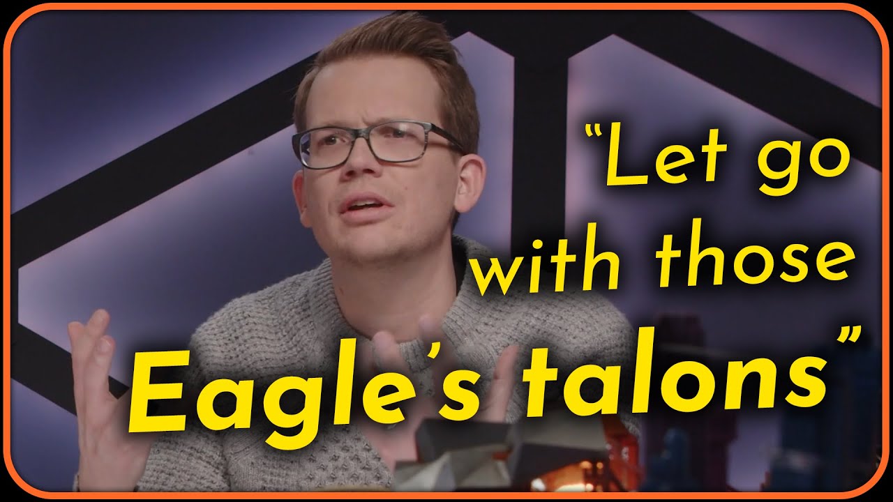 Hank Green's Bird Fact is My Next Step Towards Self-Realization | Dimension 20: Mentopolis - Ep. 3