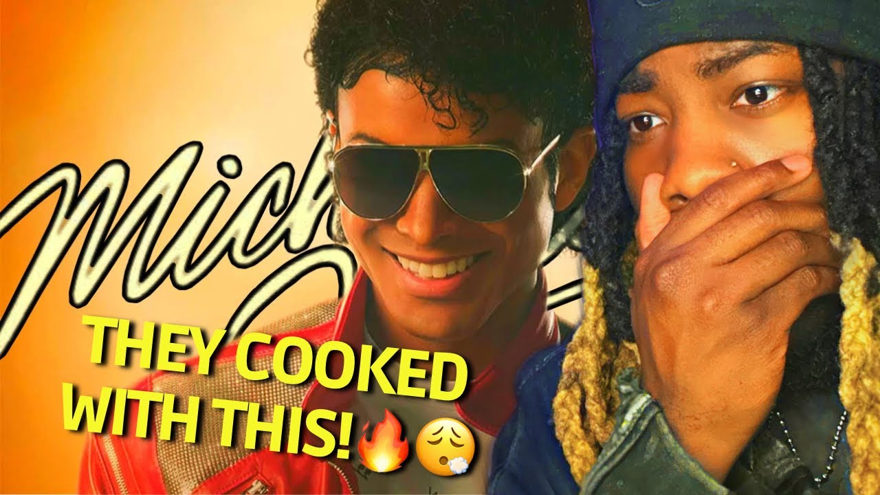 Michael (2026) Official Trailer Reaction