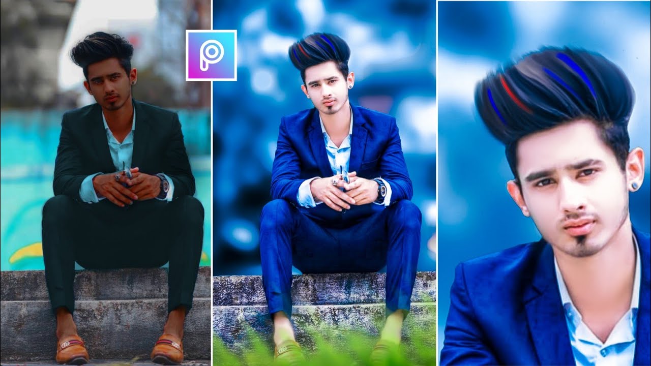 PicsArt Style Cb hair Editing | PicsArt Hair + White Face Photo Editing | PicsArt Cb Hair Editing