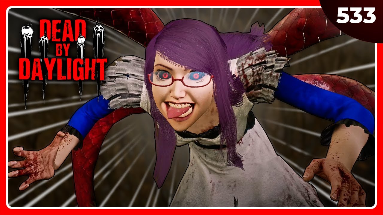 RIZE KAMISHIRO LLEGA A DBD (y me ROBAN) | DEAD BY DAYLIGHT Gameplay Español