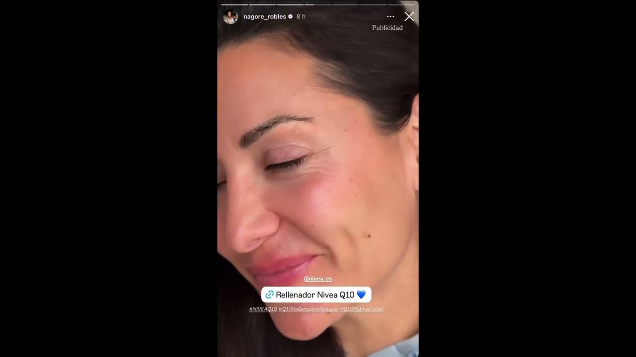 Nagore Robles 💛 28 enero stories 🏡📍🇮🇨🏝️