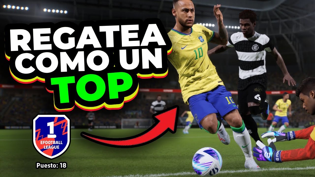 TOP regates más ROTOS de Efootball 2024 en tan SOLO 12 minutos | EFOOTBALL 2024 ⚽