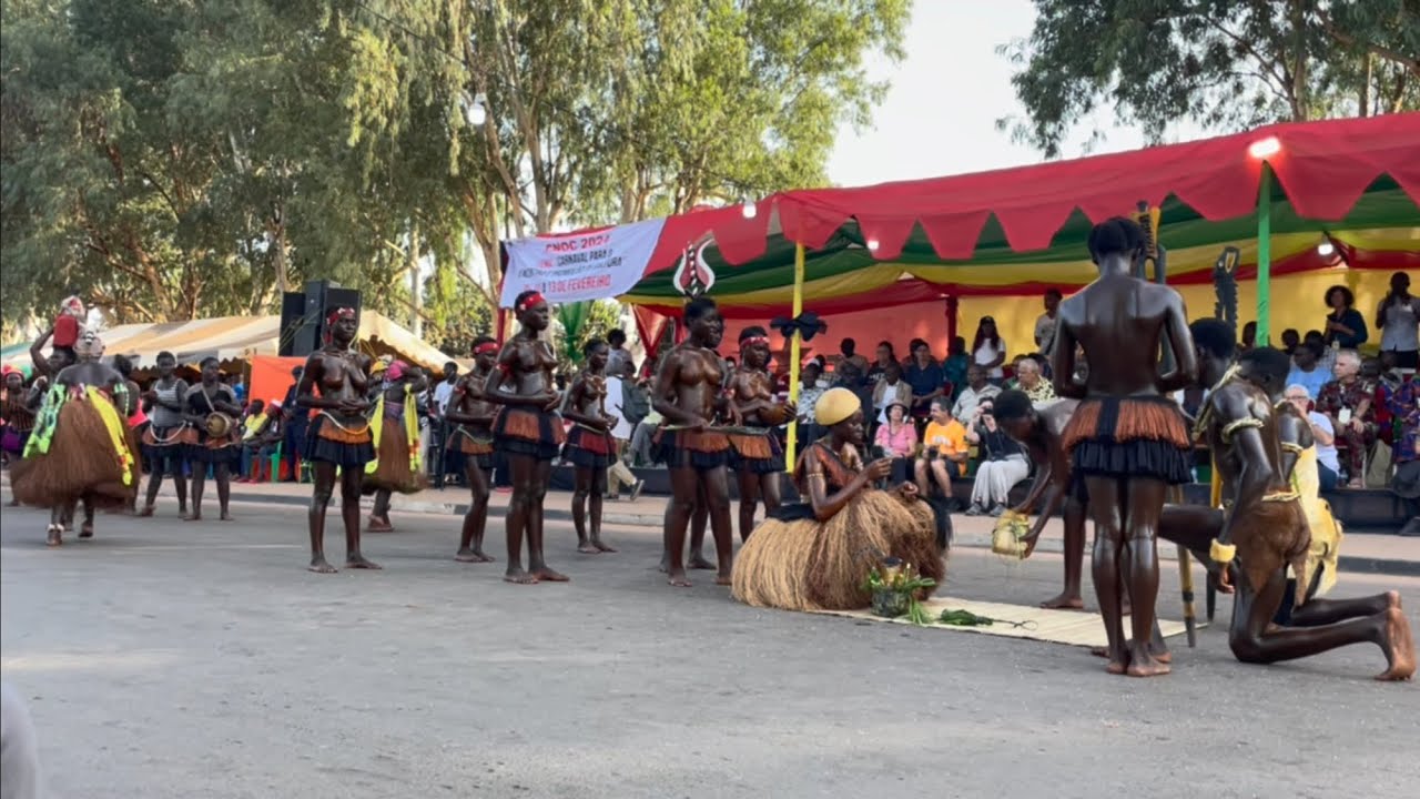Guinea-Bissau Carnival (Part 4)