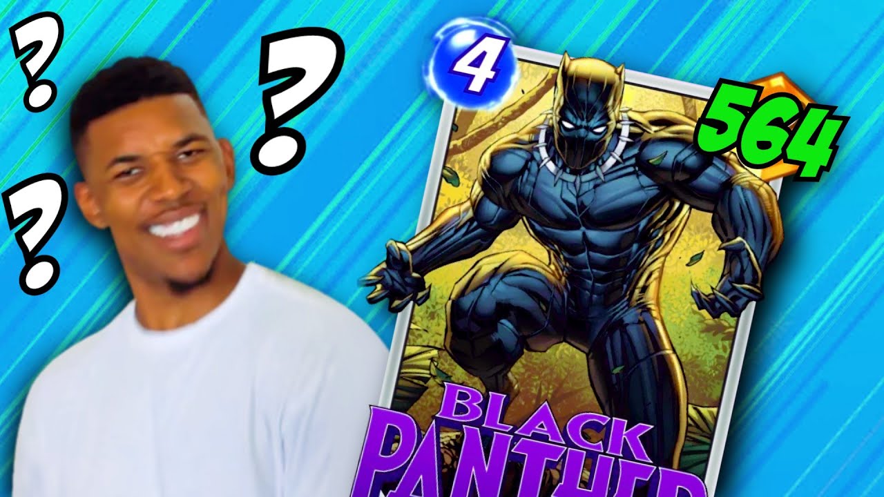 I BEAT MARVEL SNAP 😃