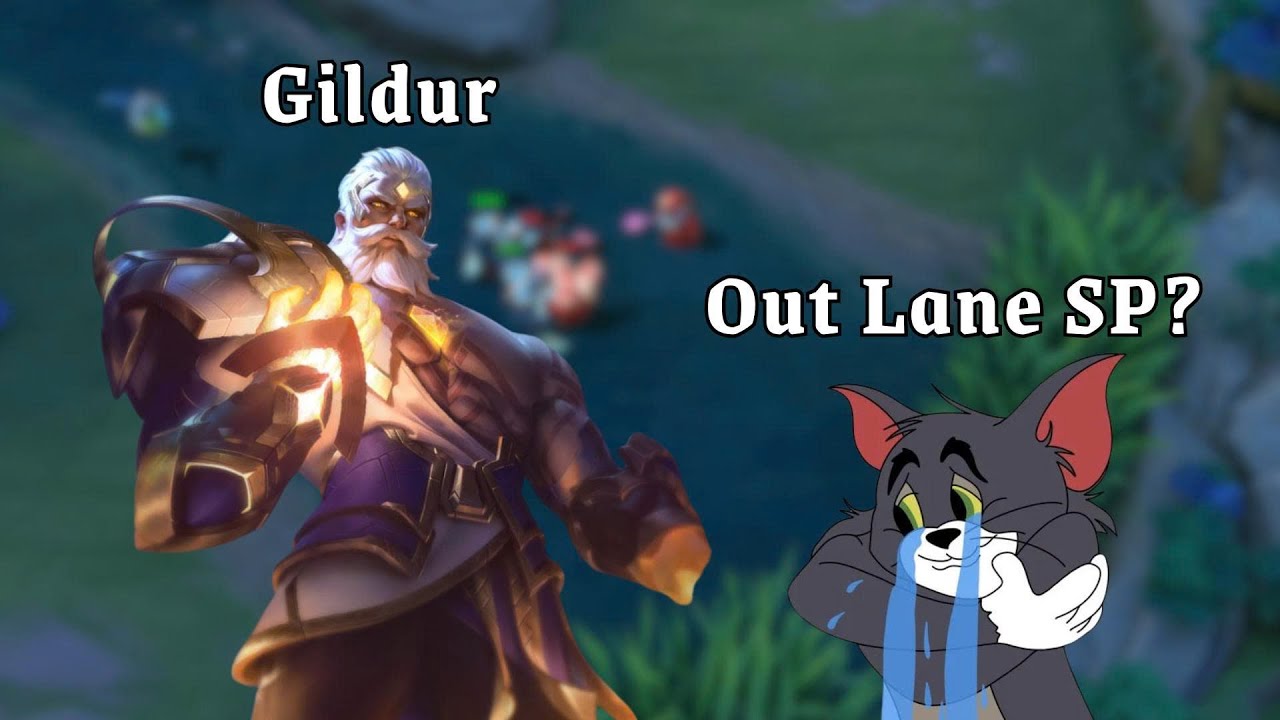 Sau Cập Nhật Liệu Gildur C&ograve;n Đi SP Được Kh&ocirc;ng?