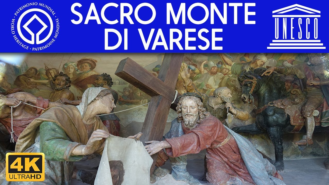 SACRO MONTE DI VARESE ( Sito UNESCO )