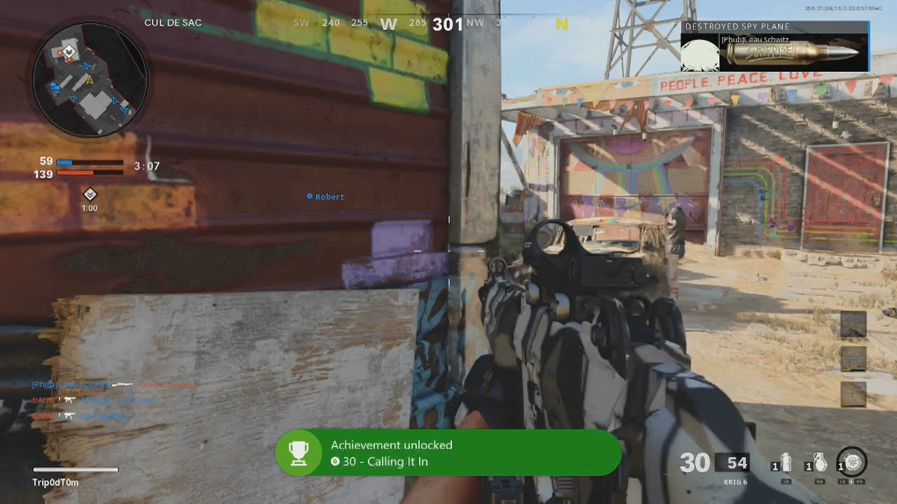 Calling It In Achievement / Trophy Guide - Call Of Duty Black Ops Cold War