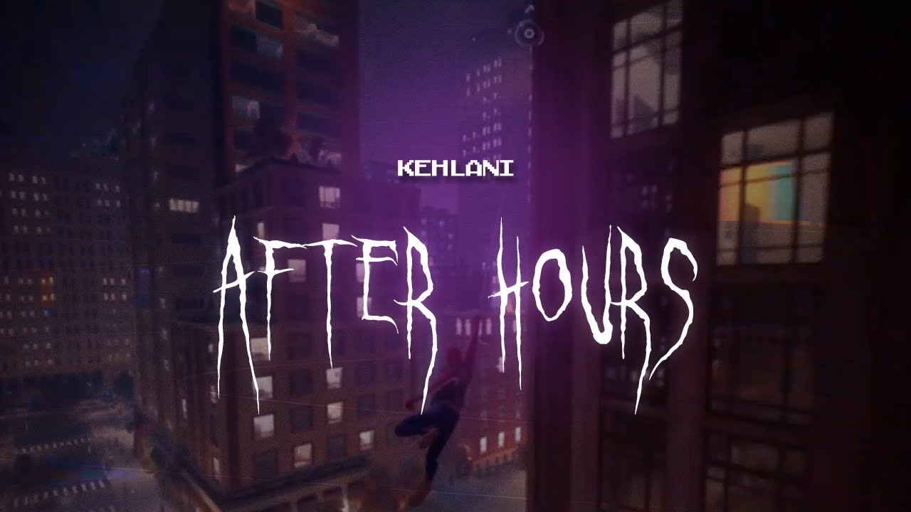 kehlani - after hours [ sped up ] lyrics