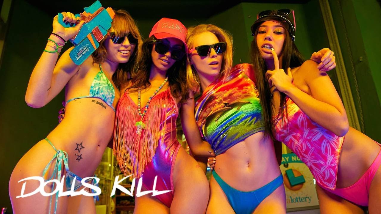 Dolls Kill | Club Exx Follow The Base 🔊