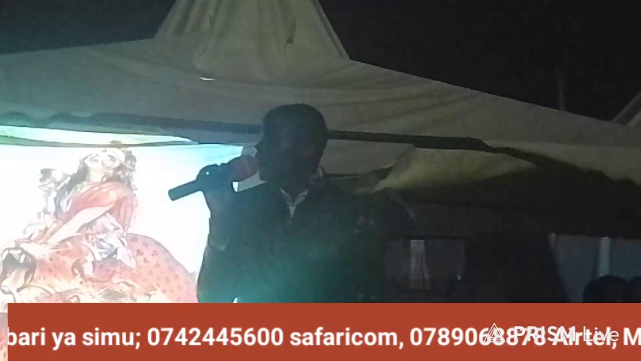 TAMBUA SABATO YA KWELI// MKUTANO WA INJILI- MADIANY- SIAYA, UNABII WA BIBILIA SIKU YA 9// BEN KOECH 