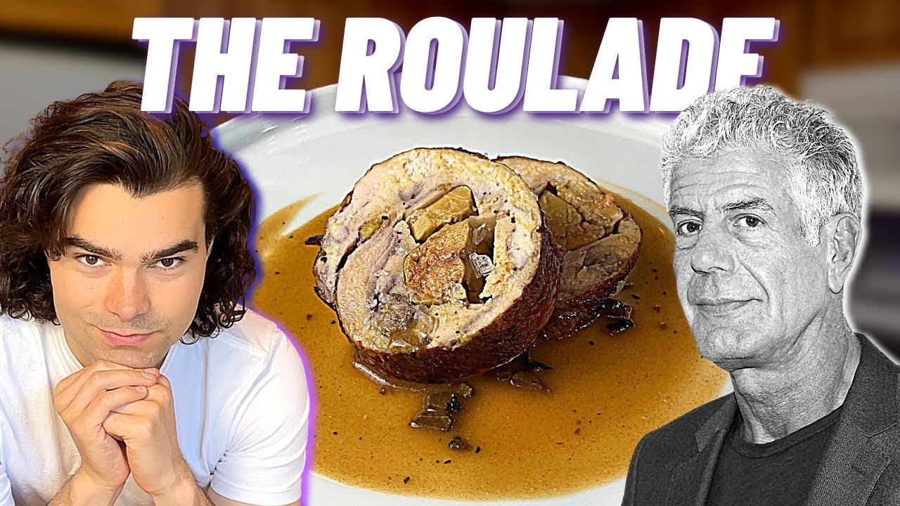 Anthony Bourdain's Dish Gave Me Confidence: E54