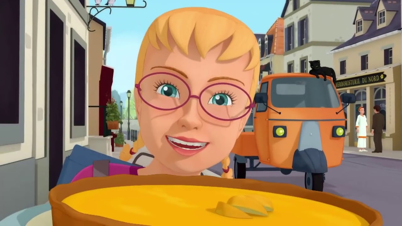 Le choix De Martine Dessin Anim&eacute; En Fran&ccedil;ais