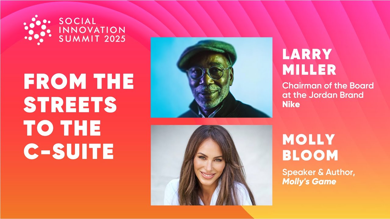 From the Streets to the C-Suite