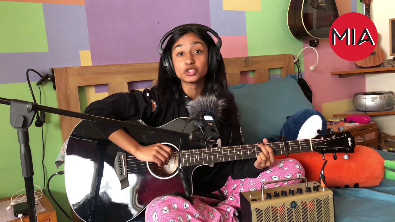 Mia Sings - Tennessee Whisky