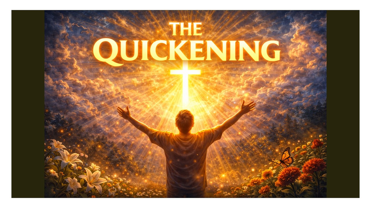 Ep 33 The Quickening