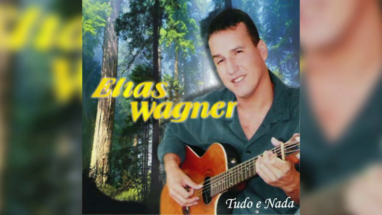 Elias Wagner - As primeiras musicas 1999 ... CD Tudo e nada