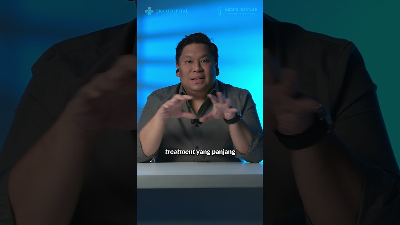 Infeksi Setelah Operasi Total Knee Replacement? Ini Kata Dokter