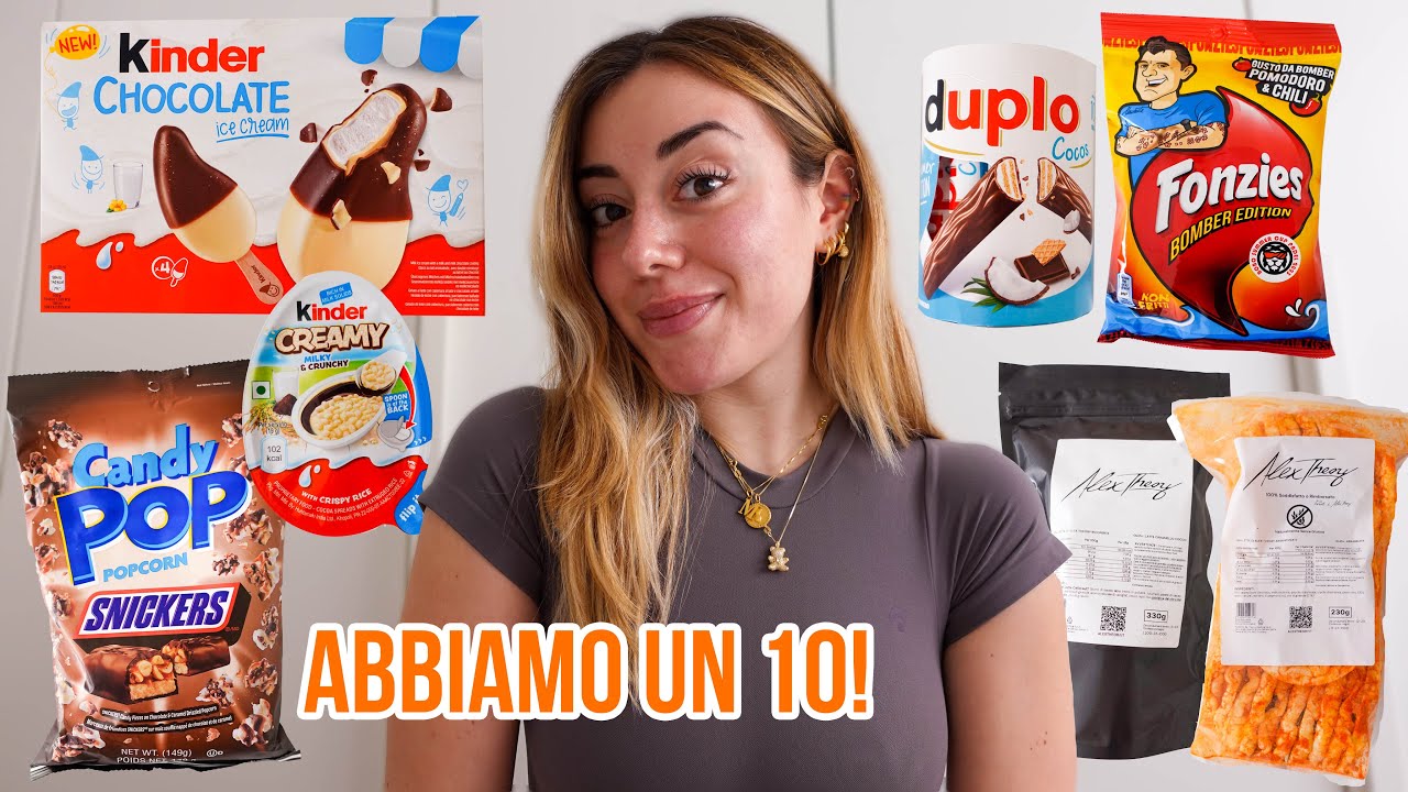 PROVIAMO TUTTE LE NOVITÀ DI MAGGIO! ASSURDE 🤯