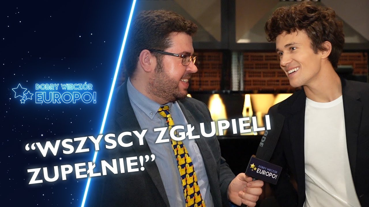Albert Černý (Lake Malawi) o Eurowizji, Szansie na Sukces i krawacie w kaczki