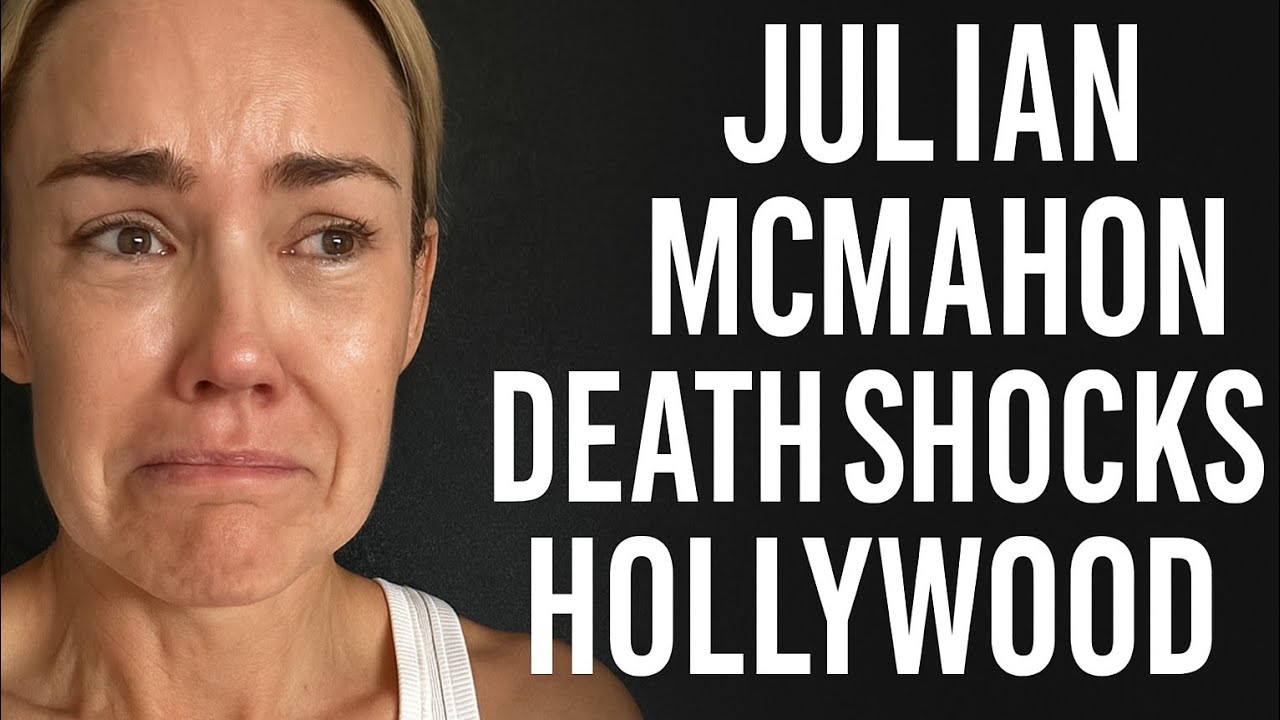 Julian McMahon Dies at 56 – Co-Star Kelly Carlson Reacts with Heartbreaking Tribute🔴🌎