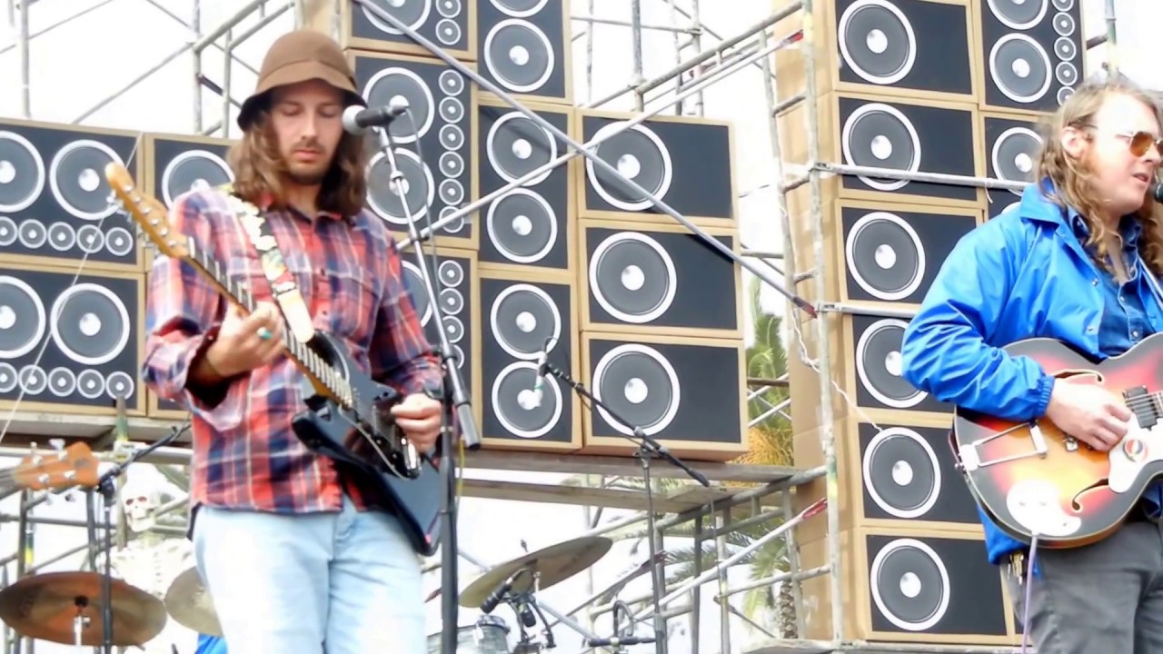 Franklin's Tower - Grateful Shred - Skull & Roses Festival - Ventura CA - Apr 7 2018