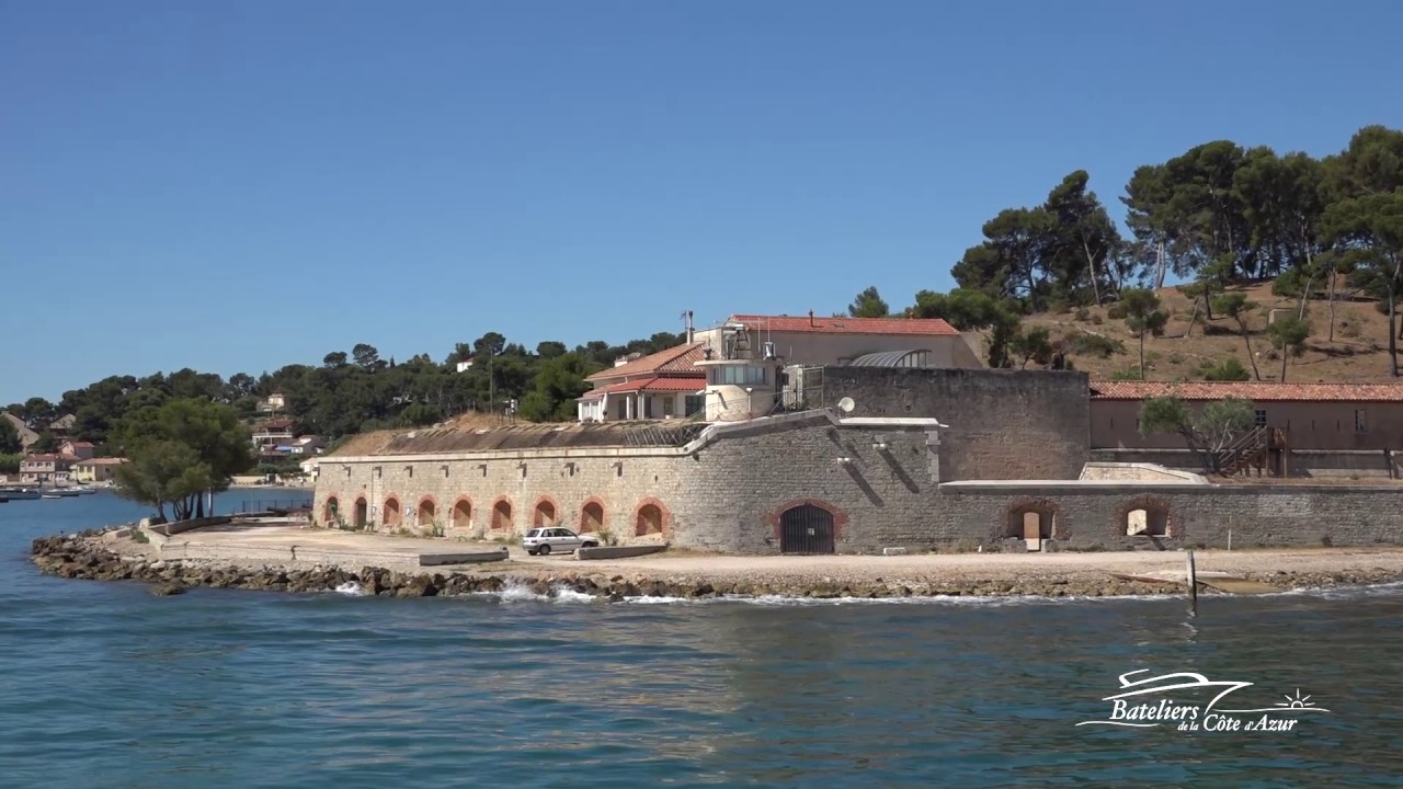 Bateliers de la côte d'azur, Rade de Toulon