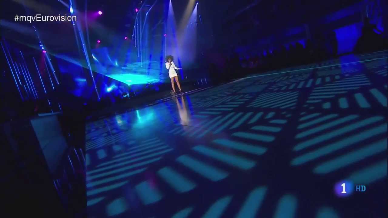 Brequette - Más - Mira quién va a Eurovisión 2014