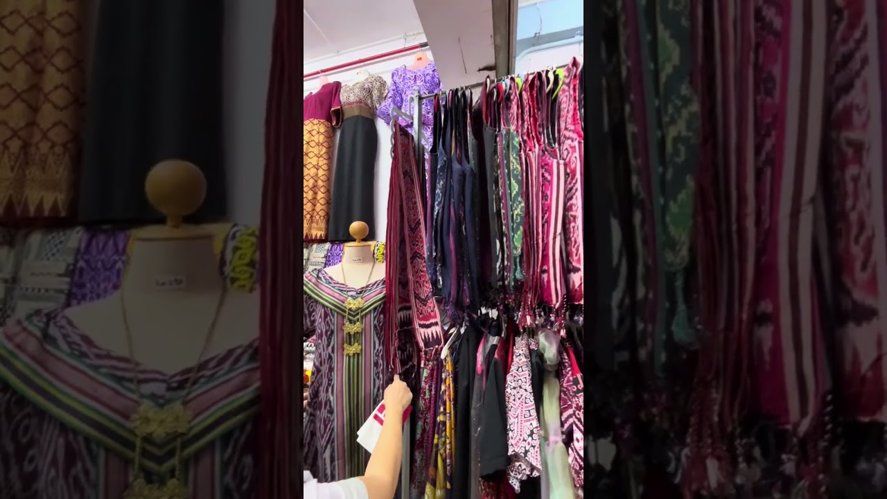 Kedai Tukang Jahit Tamu Atas Bintulu