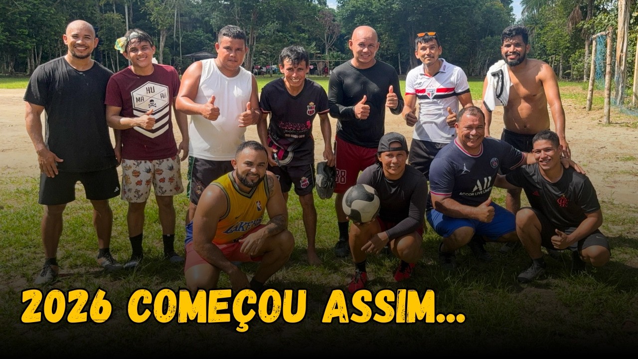 🔥 O PRIMEIRO DIA DO ANO FOI ASSIM&hellip; /  Produza