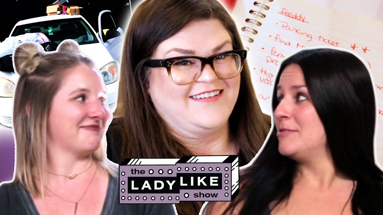 We Got A Personal Assistant For A Week • Ladylike