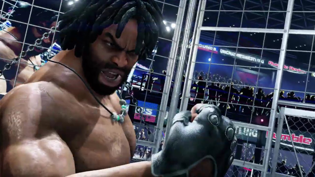 VF5 REVO World Stage match - Jeffry (Kruza) vs. Kage (kidvid711)