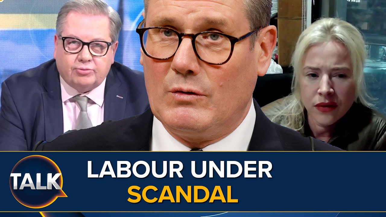 “Can’t Get Any Worse” | Labour MP Sacked For Offensive Messages