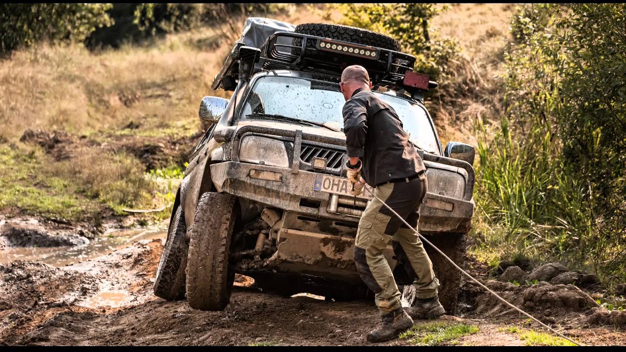 Offroad - Trip 2015 Romania - Rumänien FJ